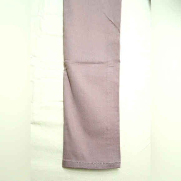 Moussy Azul Basic Jeans Skinny Soft Cotton Khaki Denim Stretch Skinny Women’s XS - Picture 9 of 13